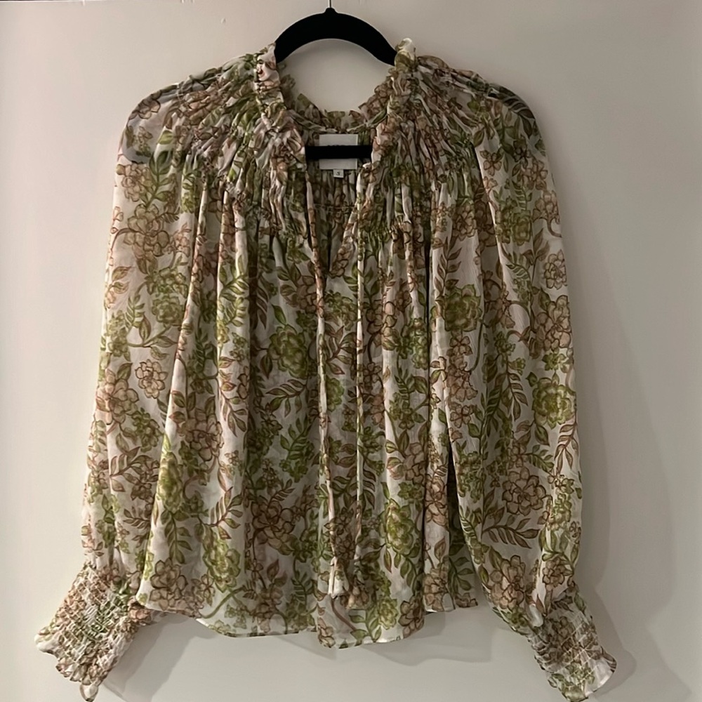 MISA Los Angeles blouse
